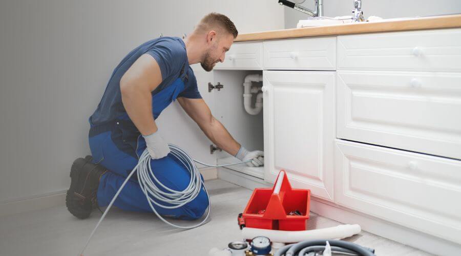 Professional expert plumbing services in Litchville, ND